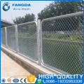 high quality custom chain link fence weight per sqm
